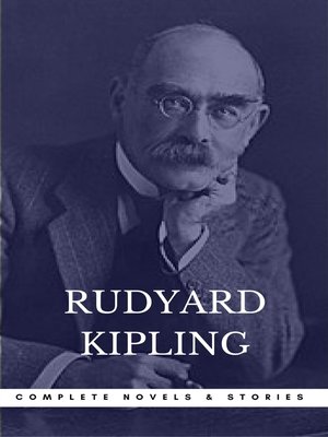 cover image of Kipling, Rudyard